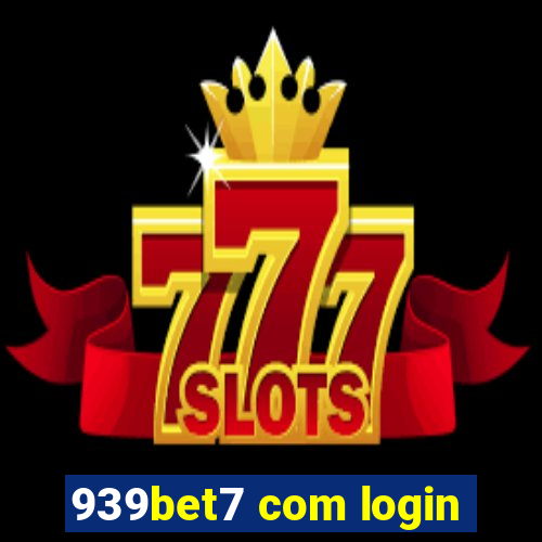 939bet7 com login